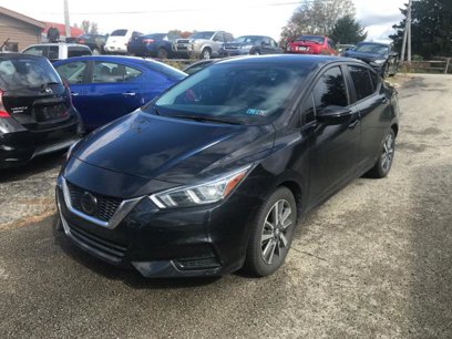 Used 2020 Nissan Versa SV