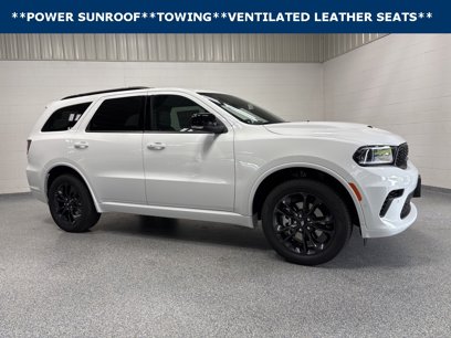 New 2025 Dodge Durango GT