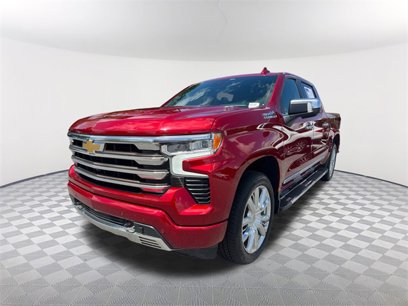 Used 2022 Chevrolet Silverado 1500 High Country w/ High Country Premium Package