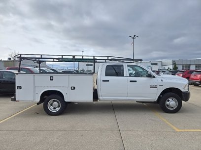 Used 2018 RAM 3500 Tradesman