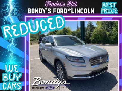 Used 2023 Lincoln Nautilus Reserve