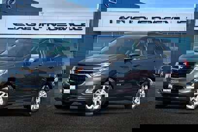 Used 2020 Chevrolet Equinox LS
