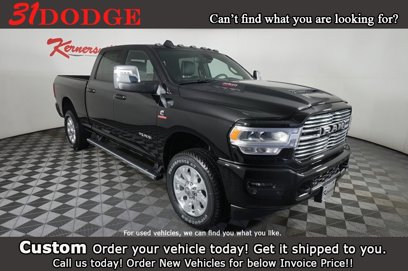 New 2024 RAM 2500 Laramie w/ Sport Appearance Package