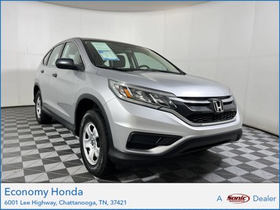 Used 2015 Honda CR-V LX