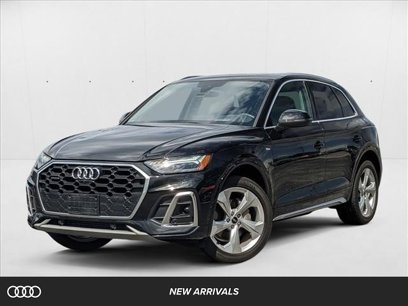 Used 2023 Audi Q5 2.0T Prestige w/ Prestige Package