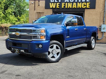 Used 2016 Chevrolet Silverado 3500 High Country w/ Duramax Plus Package