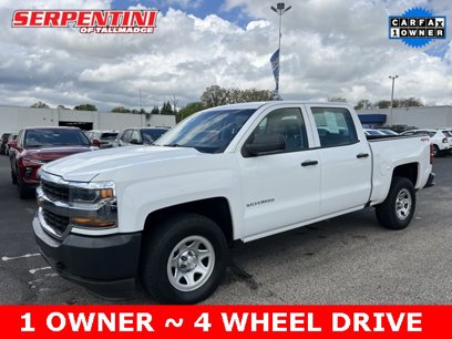 Used 2018 Chevrolet Silverado 1500 W/T w/ Trailering Package