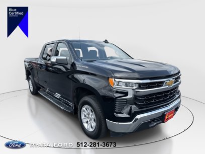 Used 2023 Chevrolet Silverado 1500 LT w/ Protection Package