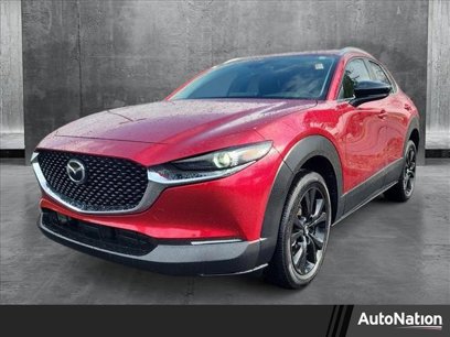 Used 2022 MAZDA CX-30 AWD 2.5 Turbo S