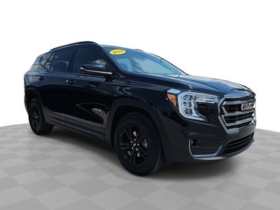 Certified 2024 GMC Terrain AT4 w/ Infotainment Package II