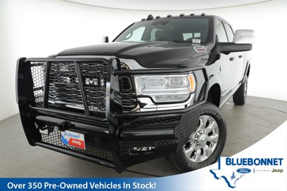 Used 2024 RAM 2500 Limited