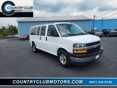 Used 2019 Chevrolet Express 2500 LT w/ LT Preferred Equipment Group