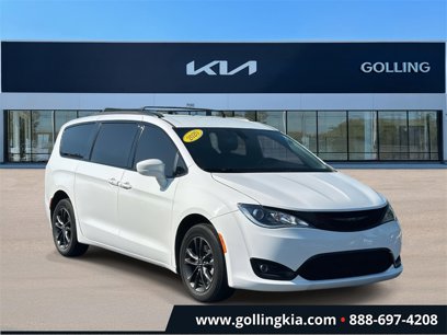 Used 2020 Chrysler Pacifica Touring-L
