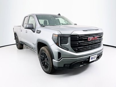 New 2026 GMC Sierra 1500 Elevation