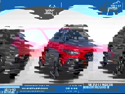 New 2025 Subaru Crosstrek 2.5i Wilderness