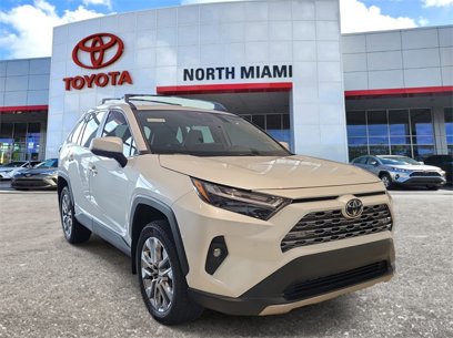New 2025 Toyota RAV4 Limited