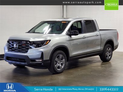 New 2025 Honda Ridgeline TrailSport