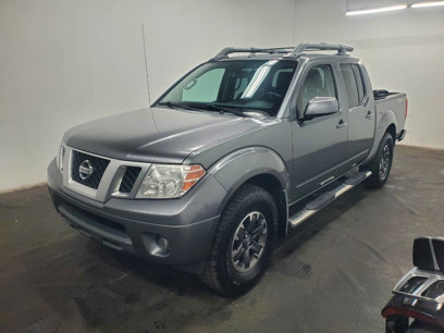 Used 2016 Nissan Frontier PRO-4X w/ Pro-4x Luxury Package