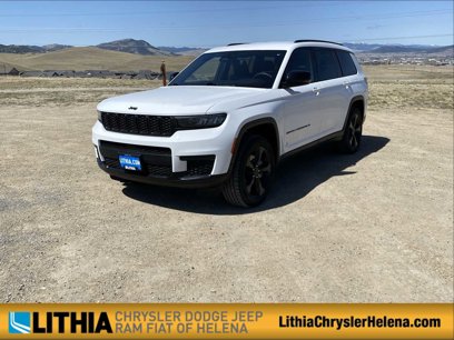 Certified 2023 Jeep Grand Cherokee L Laredo