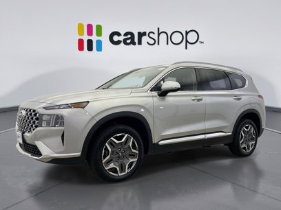 Used 2023 Hyundai Santa Fe SEL Convenience