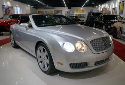 Used 2007 Bentley Continental GTC
