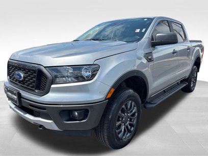 Used 2023 Ford Ranger XLT w/ Equipment Group 301A Mid