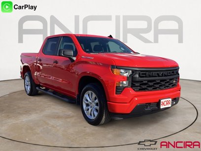Certified 2024 Chevrolet Silverado 1500 Custom