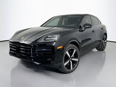 Used 2025 Porsche Cayenne Coupe