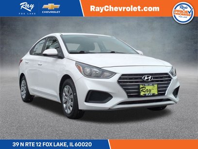 Used 2019 Hyundai Accent SE
