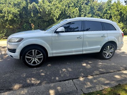 Used 2014 Audi Q7 3.0T Premium Plus