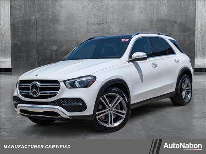 Certified 2022 Mercedes-Benz GLE 450 4MATIC