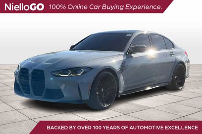 Used 2021 BMW M3 Competition