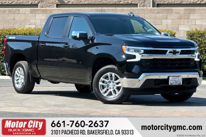 Used 2025 Chevrolet Silverado 1500 LT w/ Safety Package