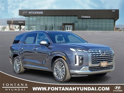 New 2025 Hyundai Palisade Calligraphy
