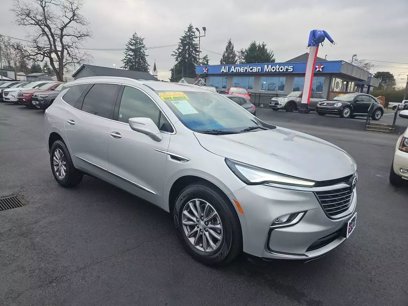 Used 2022 Buick Enclave Premium