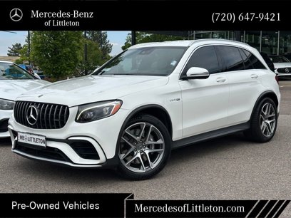Certified 2018 Mercedes-Benz GLC 63 AMG 4MATIC