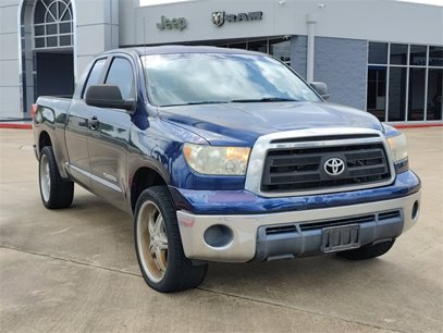 Used 2011 Toyota Tundra 2WD Double Cab