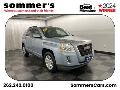 Used 2015 GMC Terrain SLT w/ Safety Package