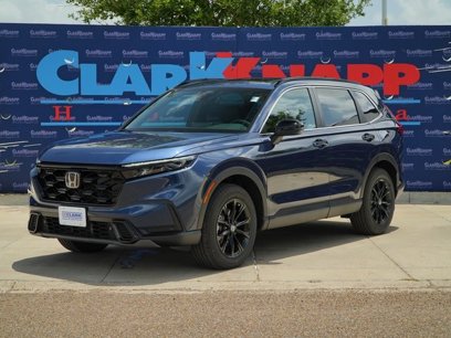New 2025 Honda CR-V Sport-L