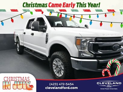 Used 2022 Ford F250 XL w/ STX Appearance Package