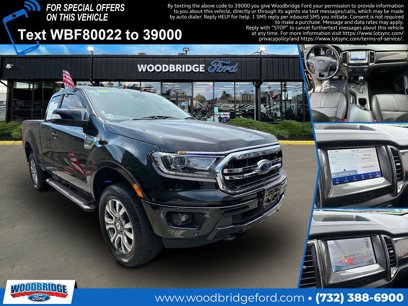 Used 2021 Ford Ranger Lariat w/ Technology Package