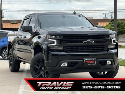 Used 2021 Chevrolet Silverado 1500 RST