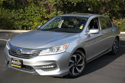 Used 2017 Honda Accord EX-L
