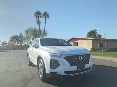 Used 2019 Hyundai Santa Fe SE w/ Cargo Package