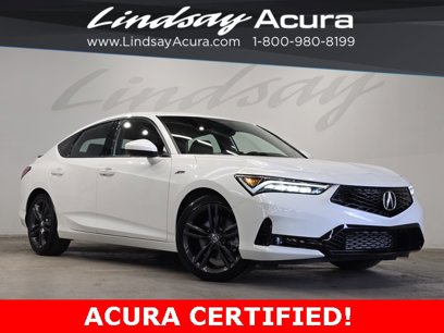 Certified 2025 Acura Integra A-Spec