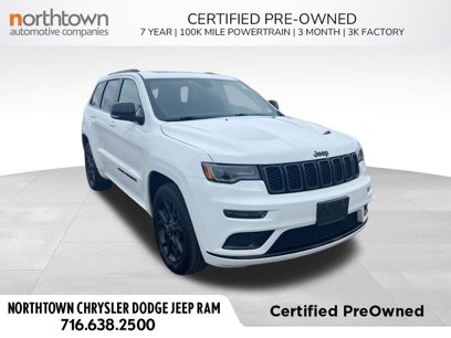 Used 2021 Jeep Grand Cherokee Limited X