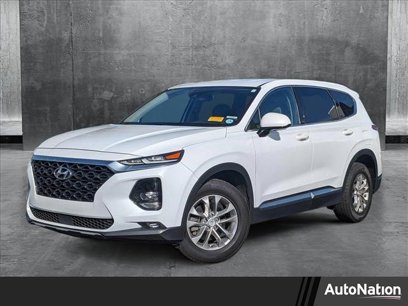 Used 2020 Hyundai Santa Fe SEL