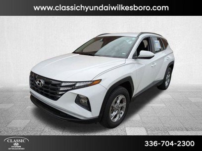 Certified 2024 Hyundai Tucson SEL