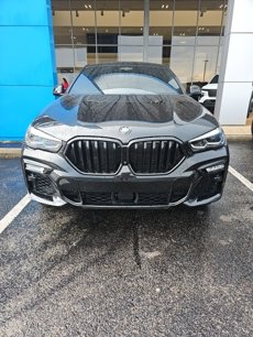 Used 2021 BMW X6 M50i