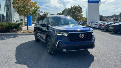 New 2025 Honda Pilot Touring